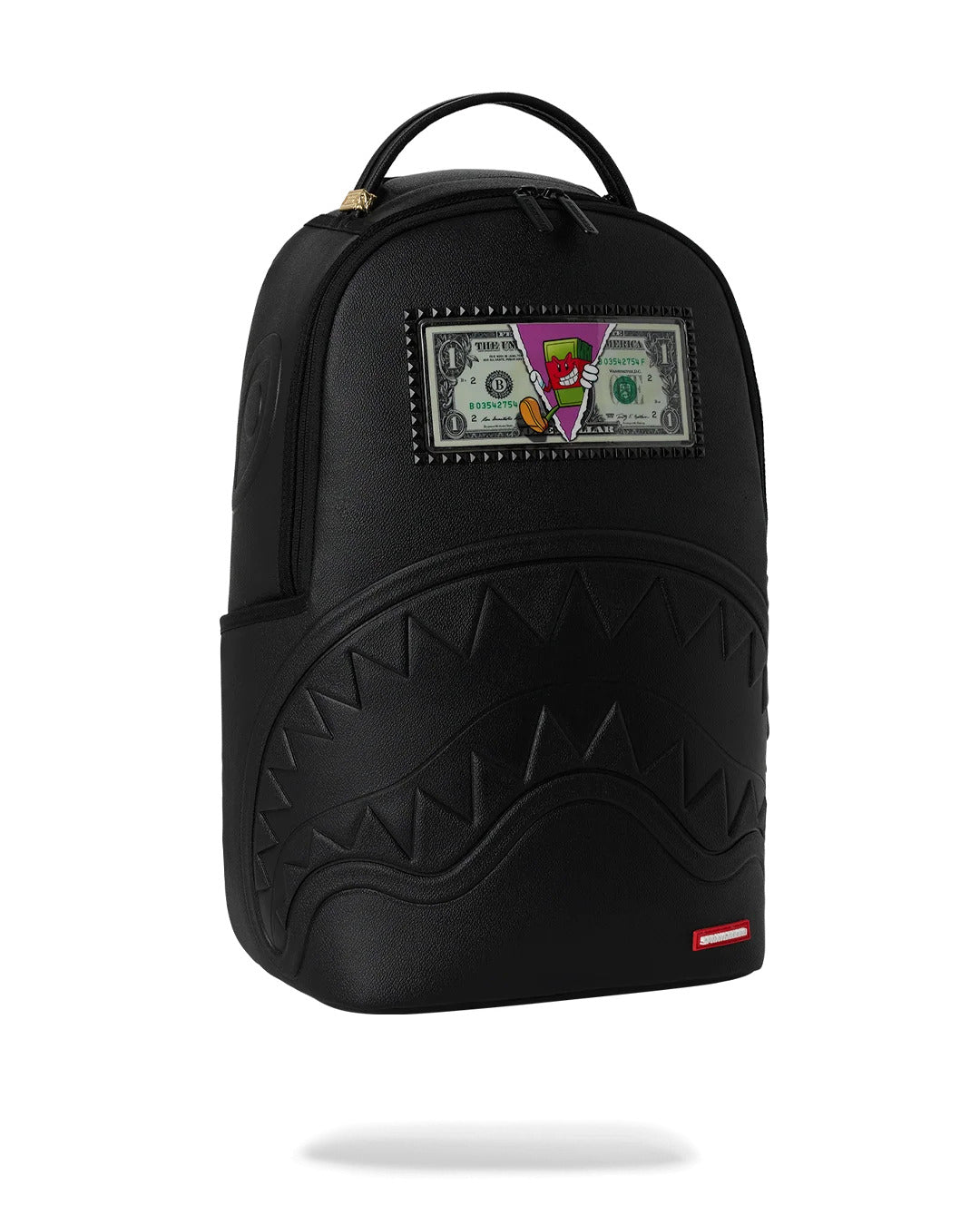 REAL MONEY BACKPACK