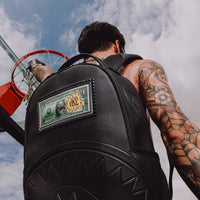 REAL MONEY BACKPACK
