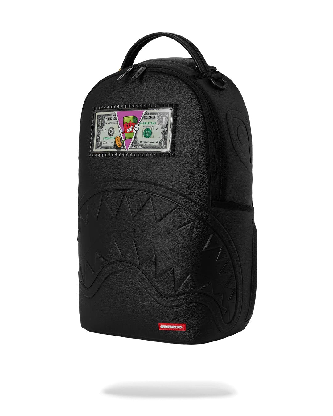 REAL MONEY BACKPACK