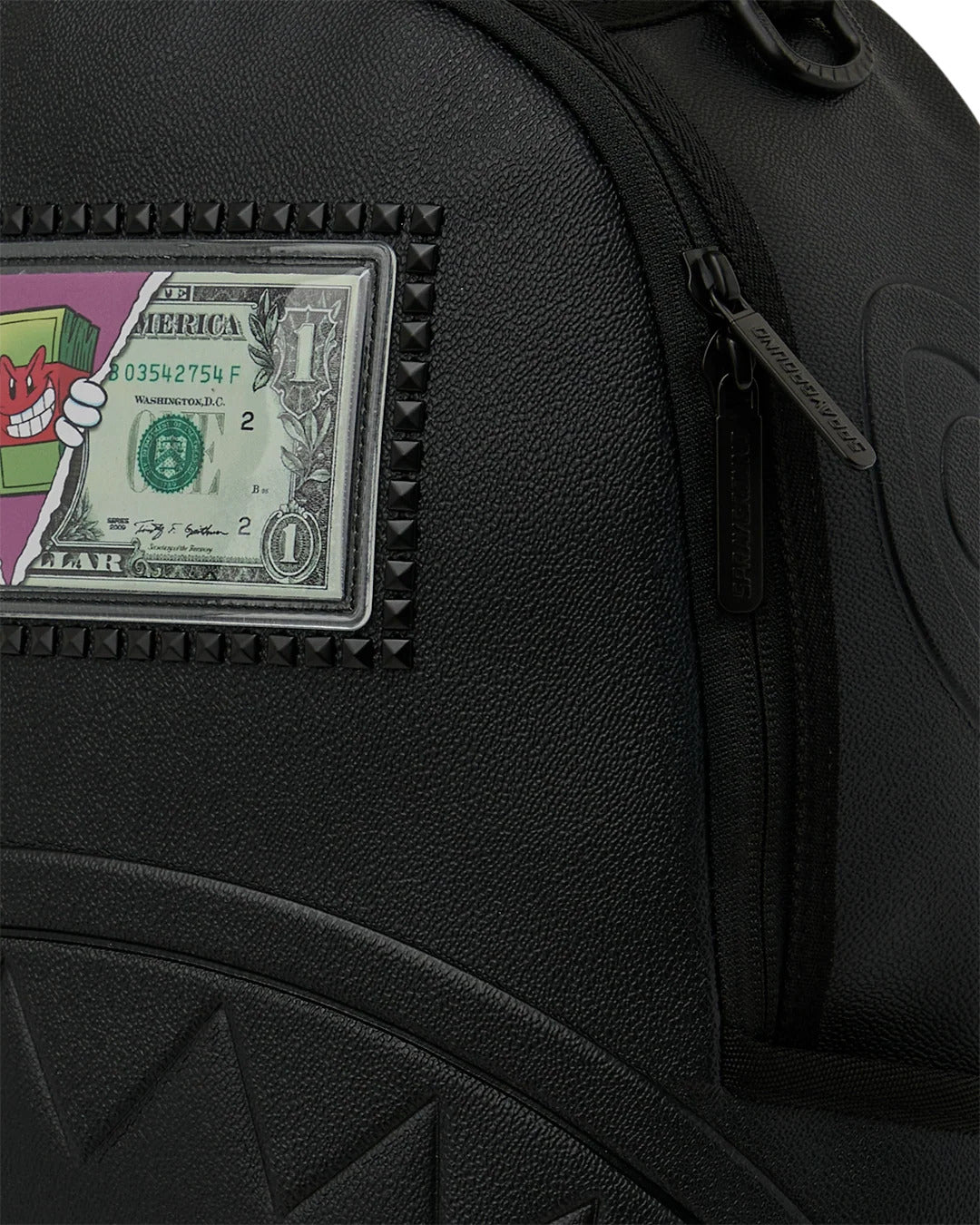 REAL MONEY BACKPACK