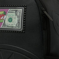 REAL MONEY BACKPACK