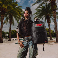 REAL MONEY BACKPACK