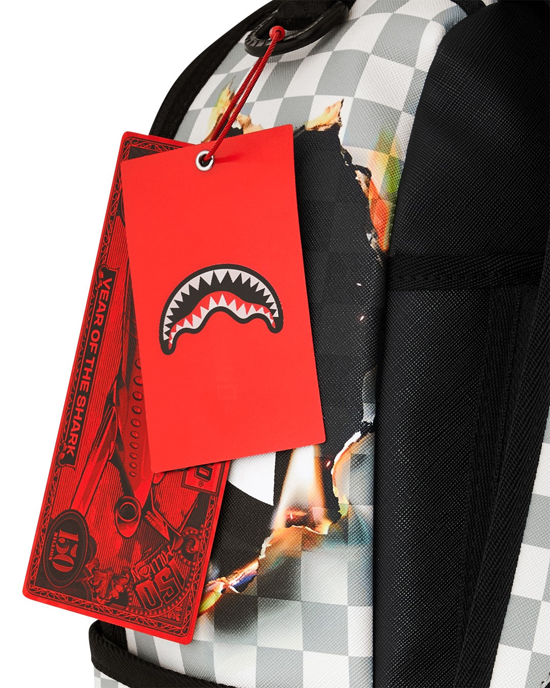 CHECK MELT BACKPACK