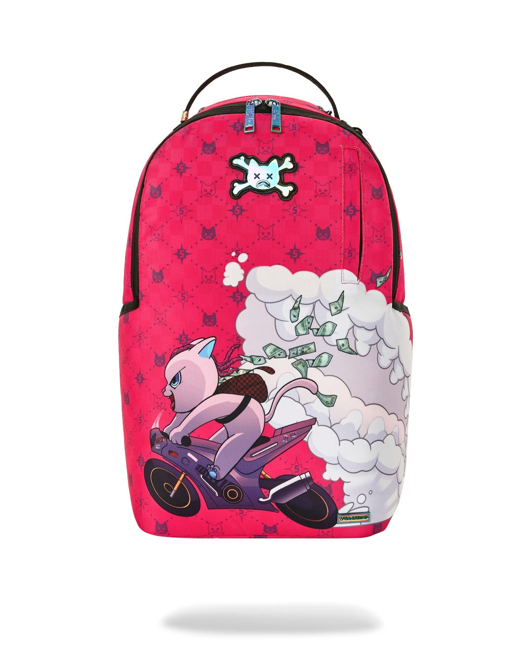 KITTY CASH BACKPACK