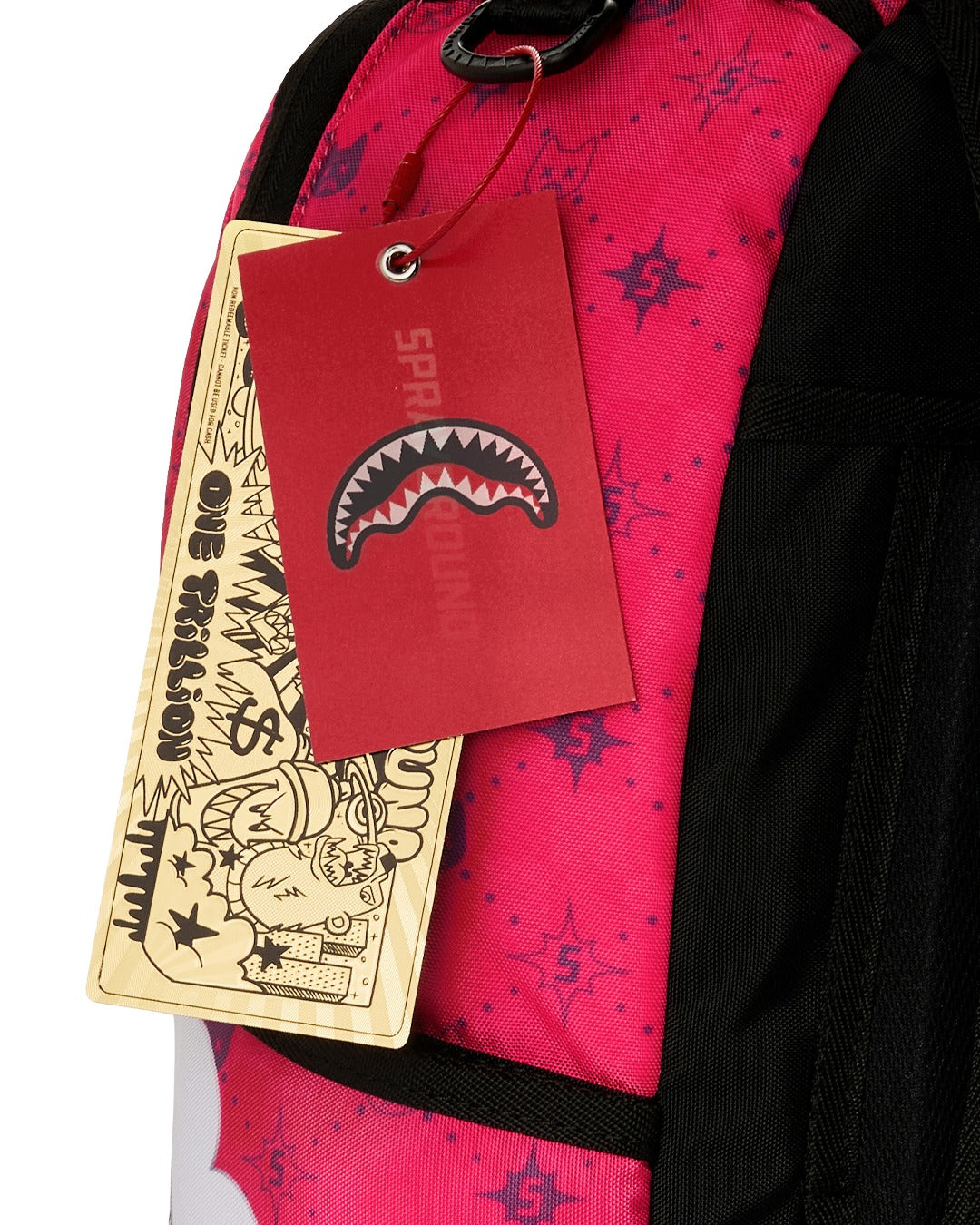 KITTY CASH BACKPACK