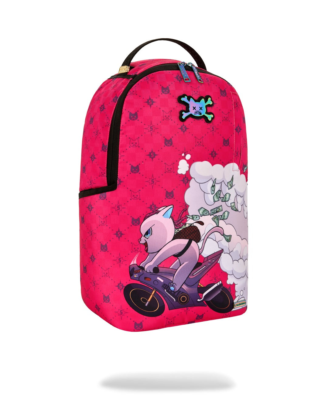 KITTY CASH BACKPACK