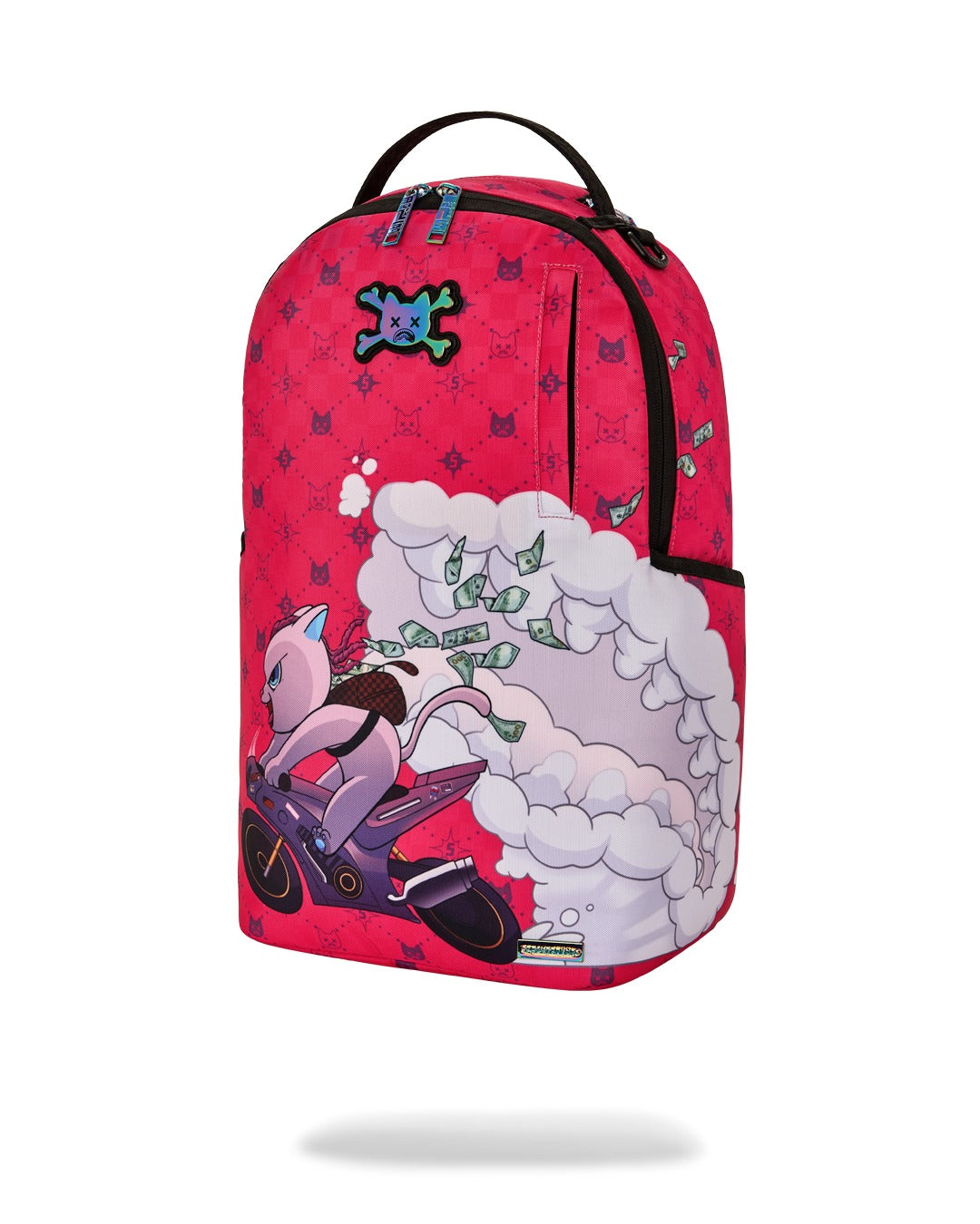 KITTY CASH BACKPACK