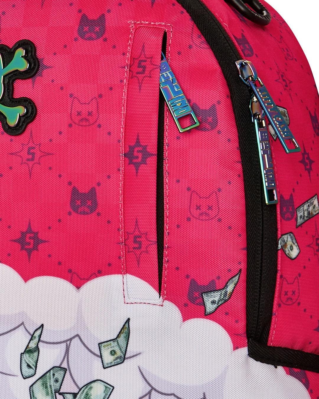 KITTY CASH BACKPACK