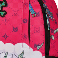 KITTY CASH BACKPACK
