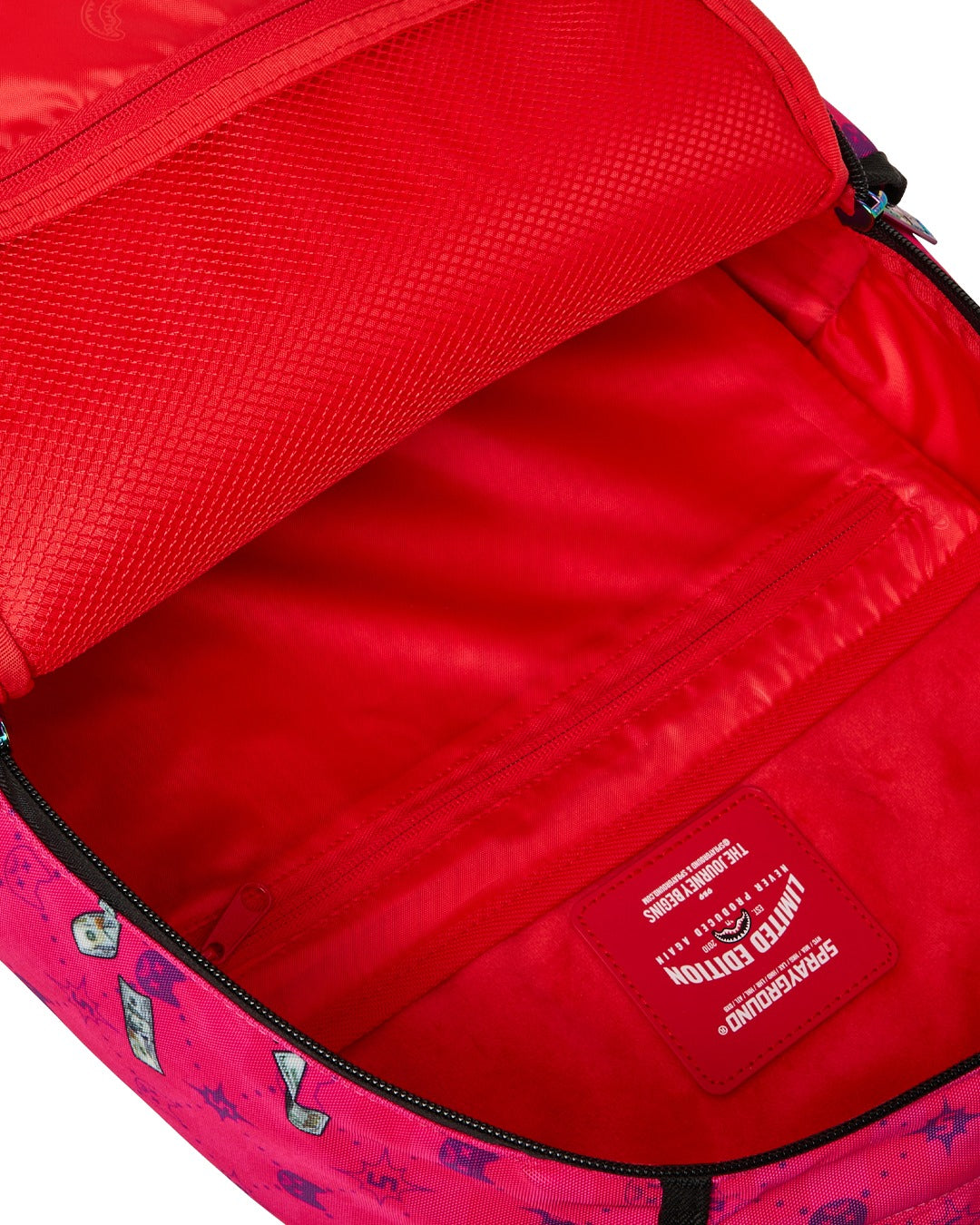 KITTY CASH BACKPACK
