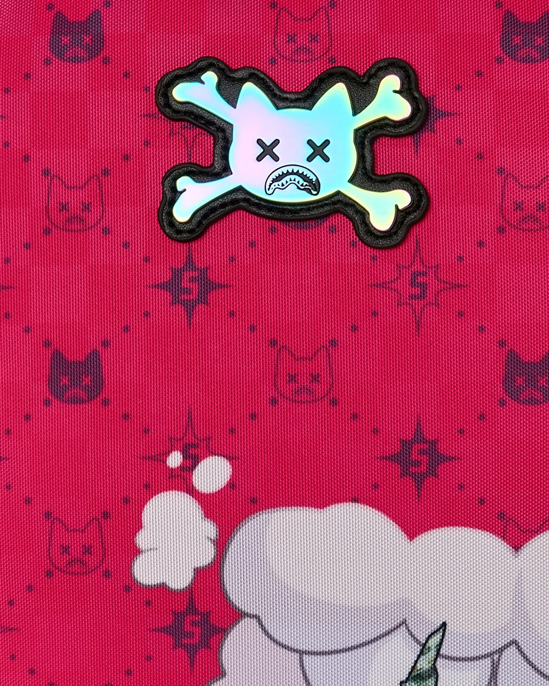 KITTY CASH BACKPACK