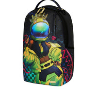 GALAXY LIPSTICK SHARK BACKPACK