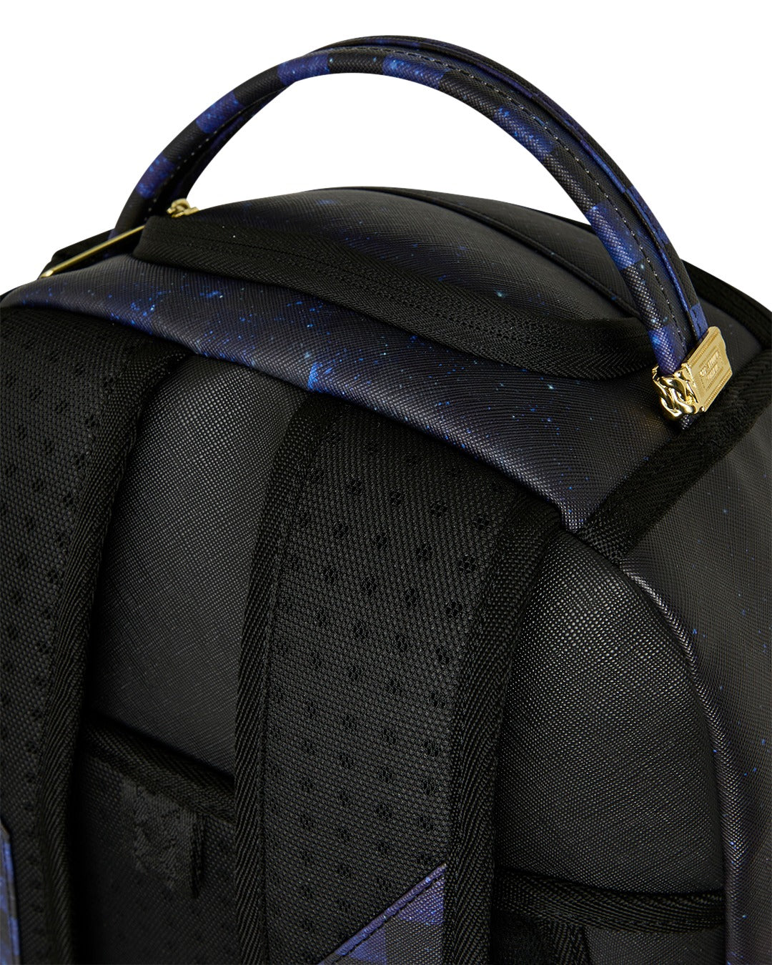 GALAXY LIPSTICK SHARK BACKPACK