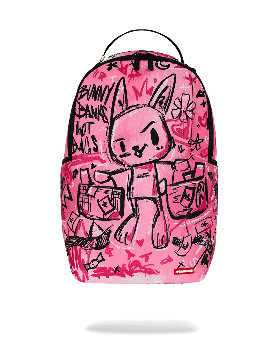 BUNNY BANKS BACKPACK