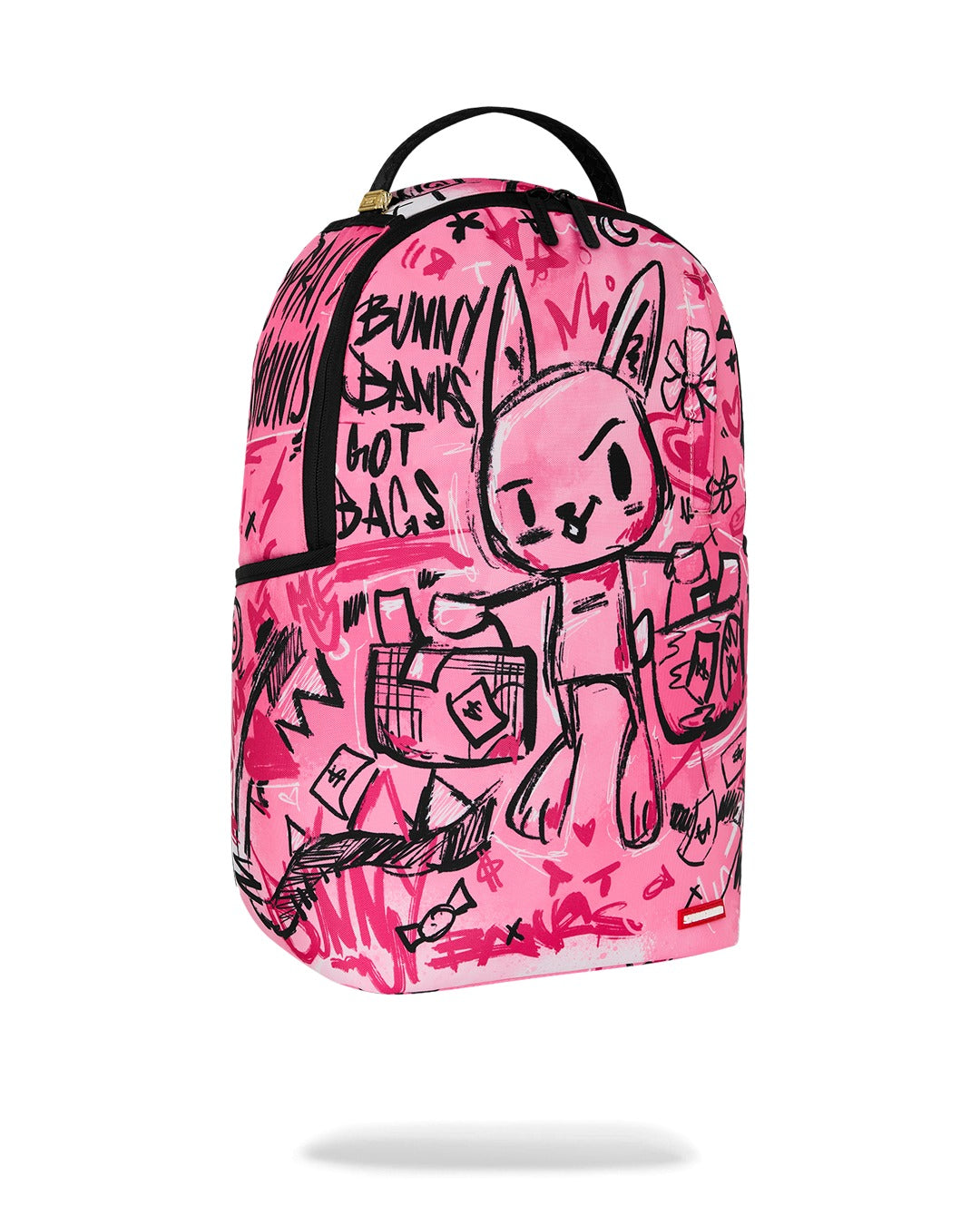 BUNNY BANKS BACKPACK