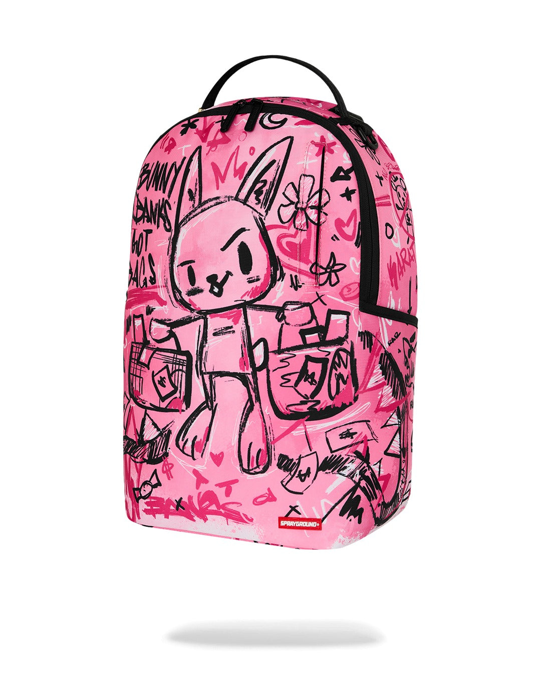 BUNNY BANKS BACKPACK