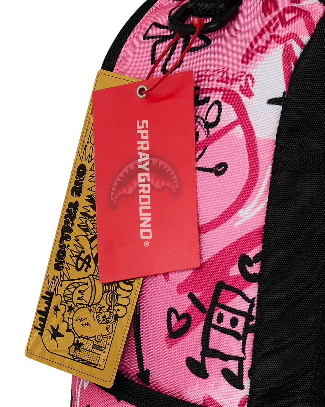 BUNNY BANKS BACKPACK
