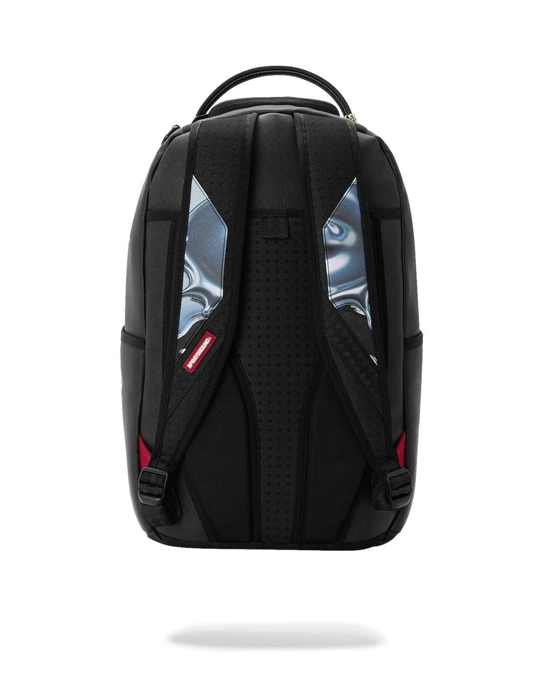 CHROME LIPS SINK SHIPS BACKPACK