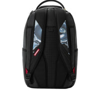 CHROME LIPS SINK SHIPS BACKPACK