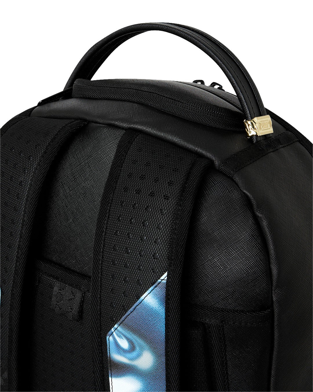 CHROME LIPS SINK SHIPS BACKPACK