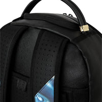 CHROME LIPS SINK SHIPS BACKPACK