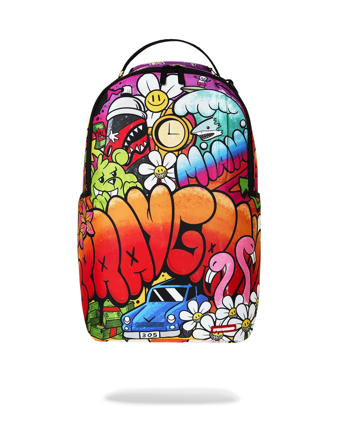 MIAMI DOODLE DAYDREAM BACKPACK