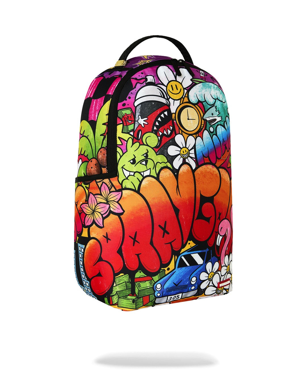 MIAMI DOODLE DAYDREAM BACKPACK