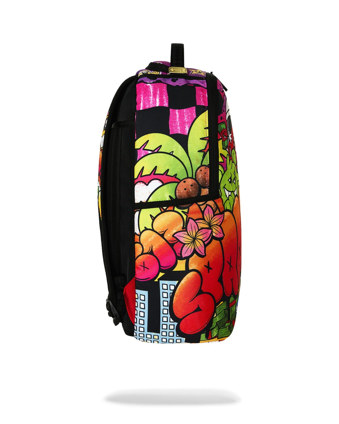 MIAMI DOODLE DAYDREAM BACKPACK