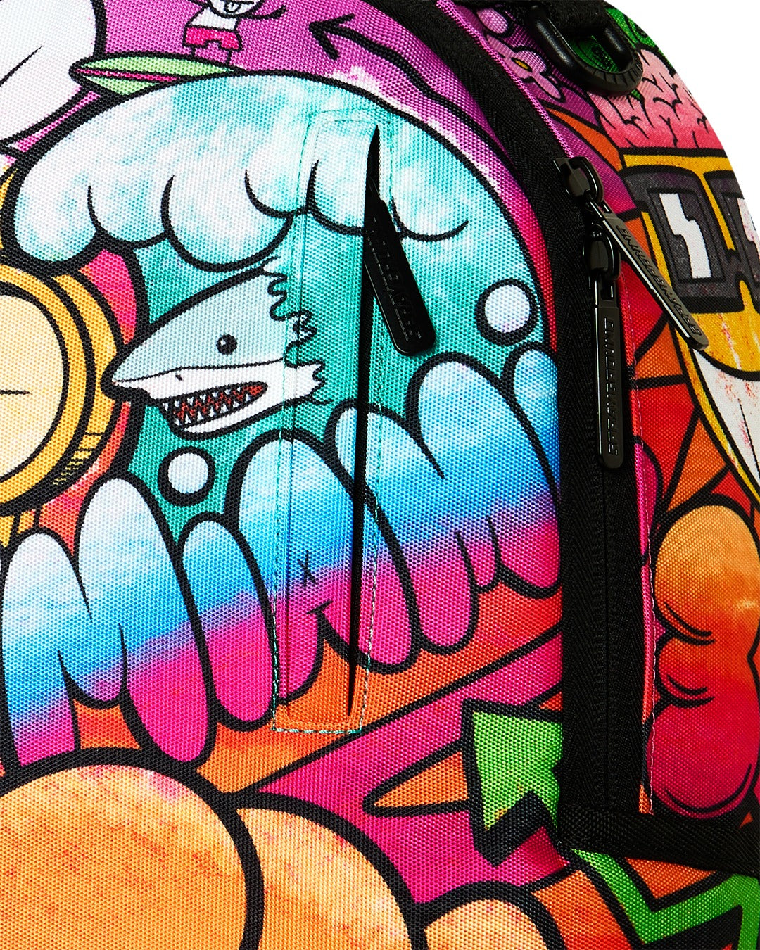 MIAMI DOODLE DAYDREAM BACKPACK