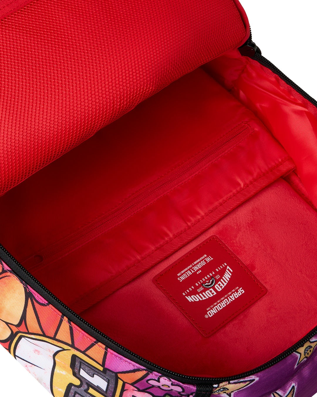 MIAMI DOODLE DAYDREAM BACKPACK