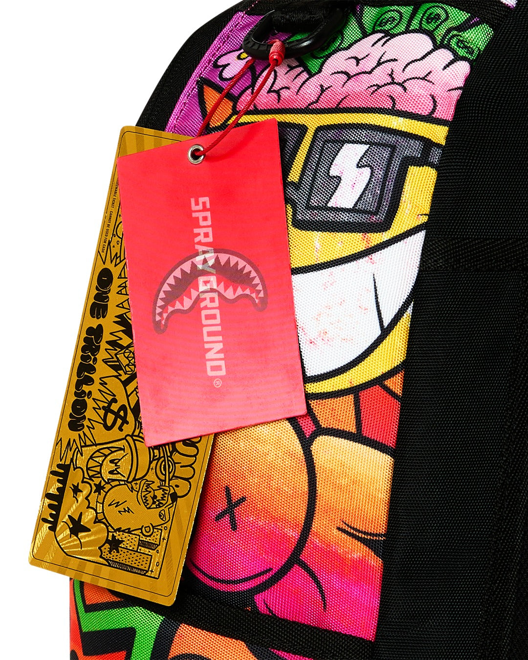 MIAMI DOODLE DAYDREAM BACKPACK