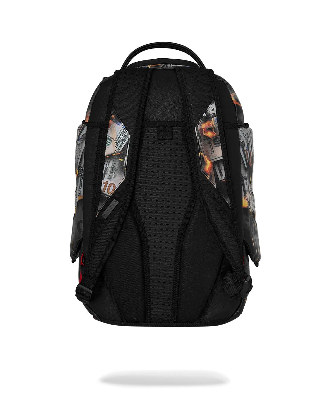 SCORCHING MONEY FEATHERS BACKPACK