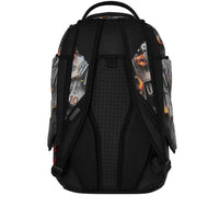SCORCHING MONEY FEATHERS BACKPACK