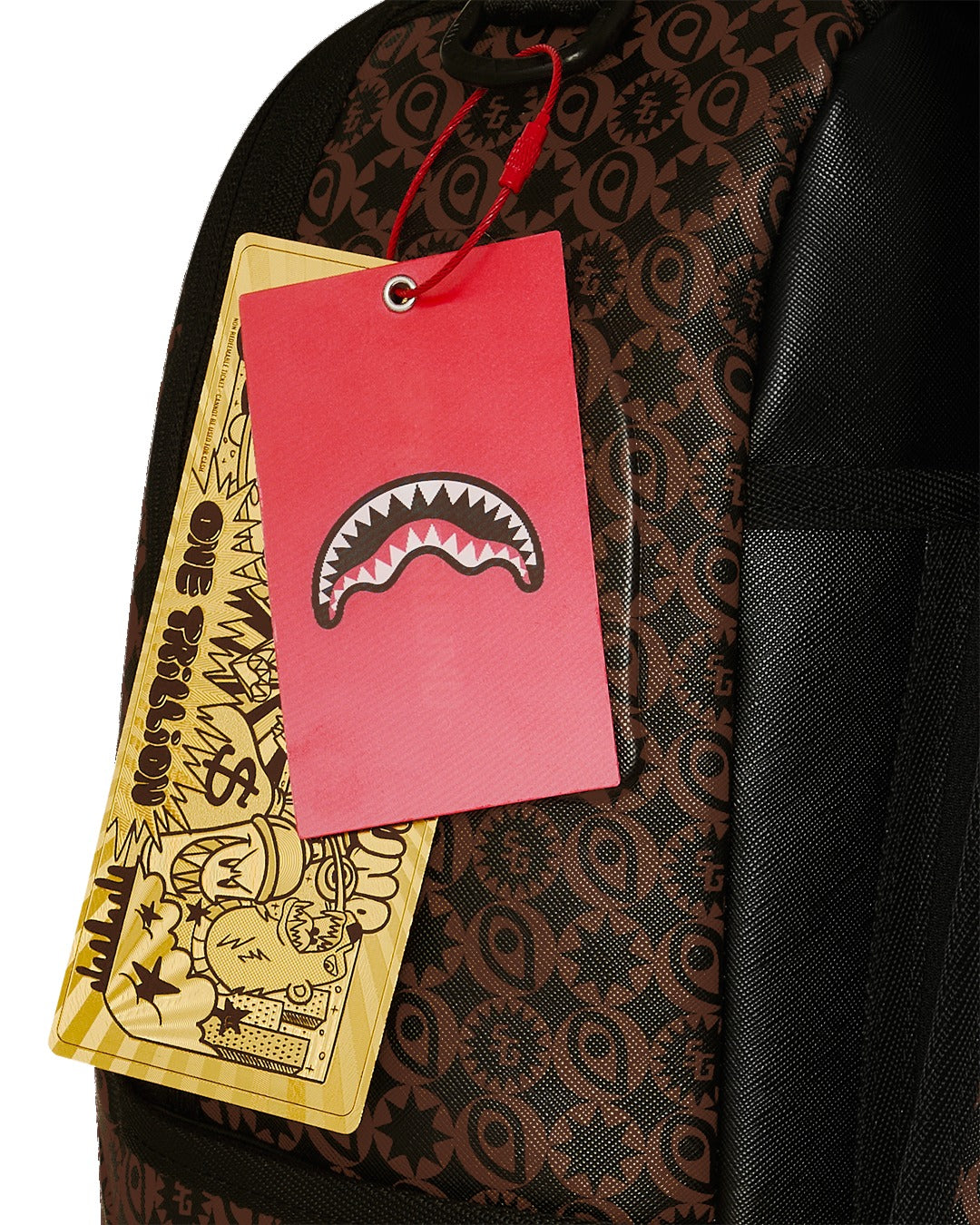 SHARKS SOUTH OF FRANCE BACKPACK