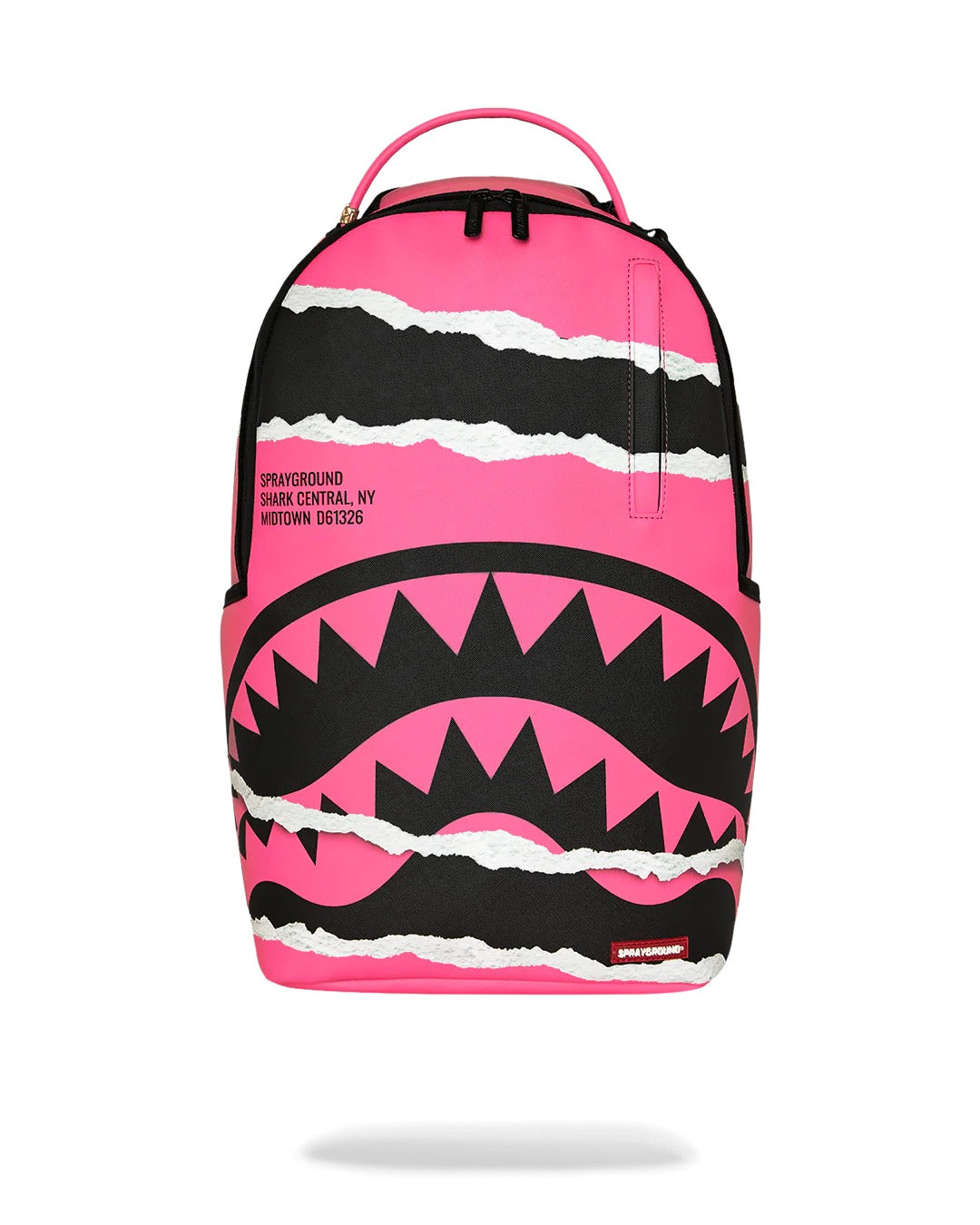 SHARK CENTRAL DUALITY TEAR BACKPACK