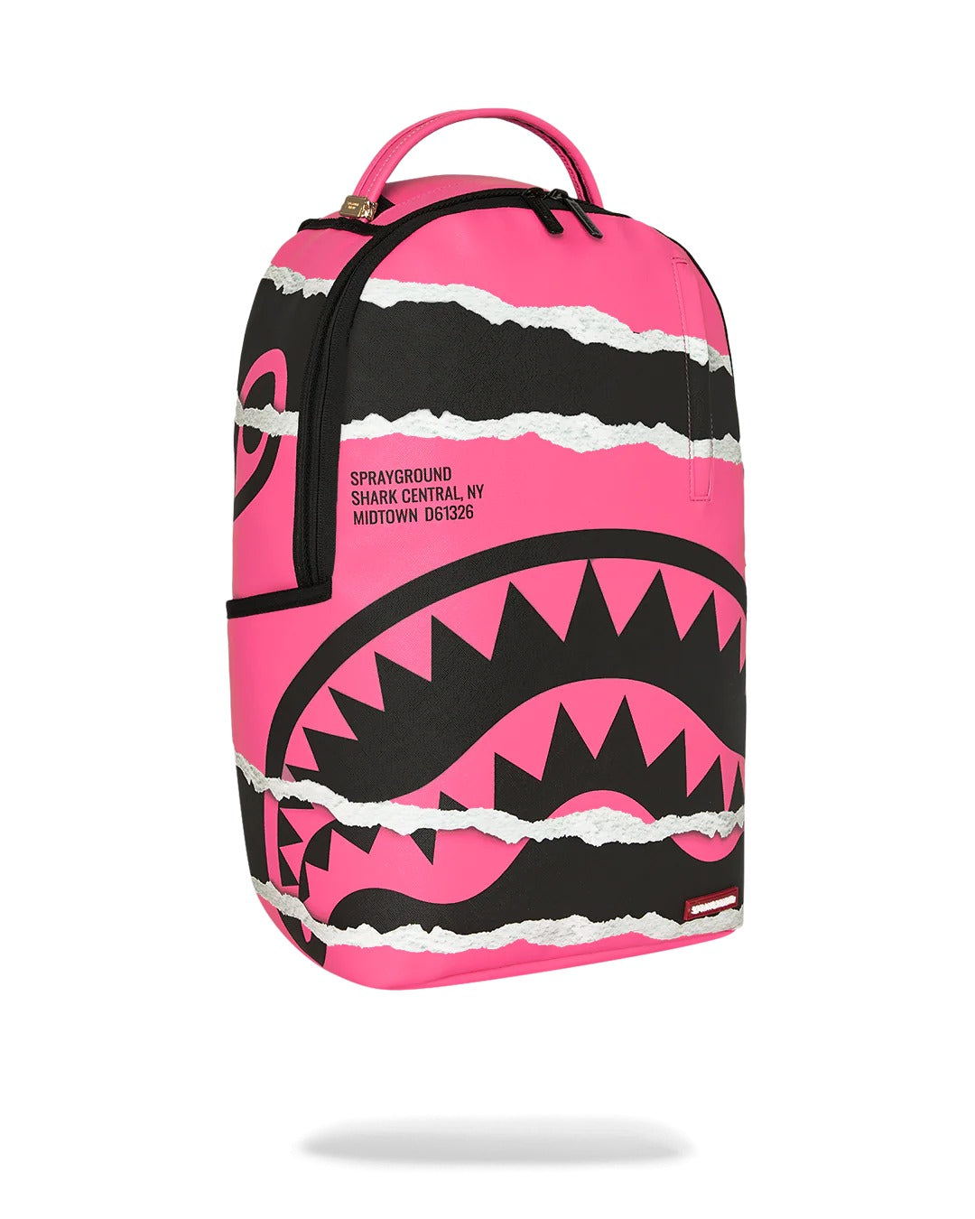 SHARK CENTRAL DUALITY TEAR BACKPACK