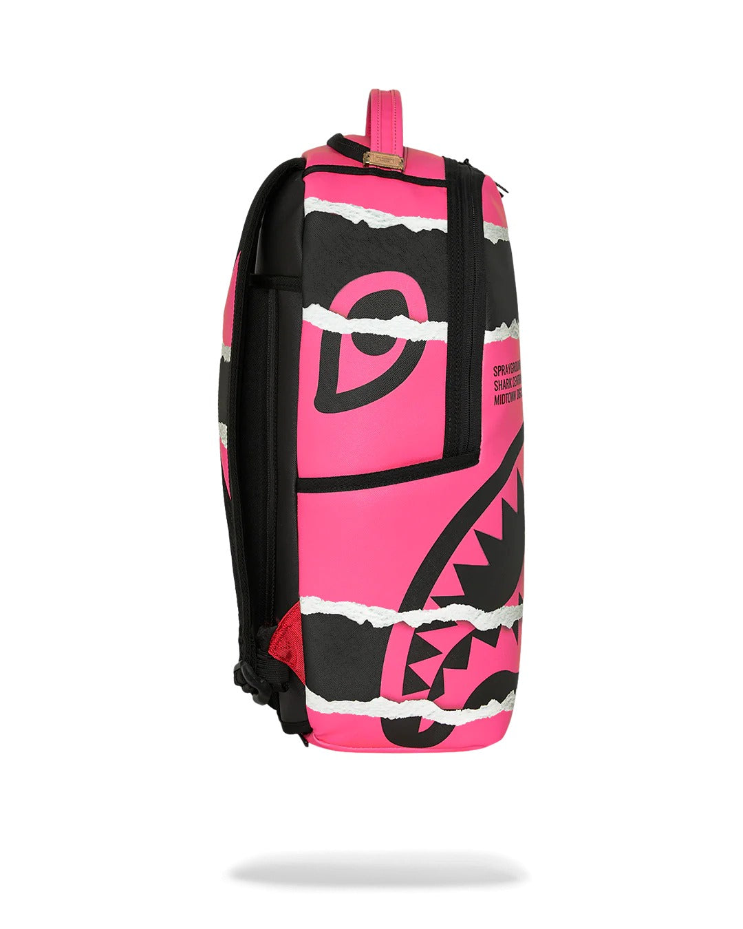 SHARK CENTRAL DUALITY TEAR BACKPACK