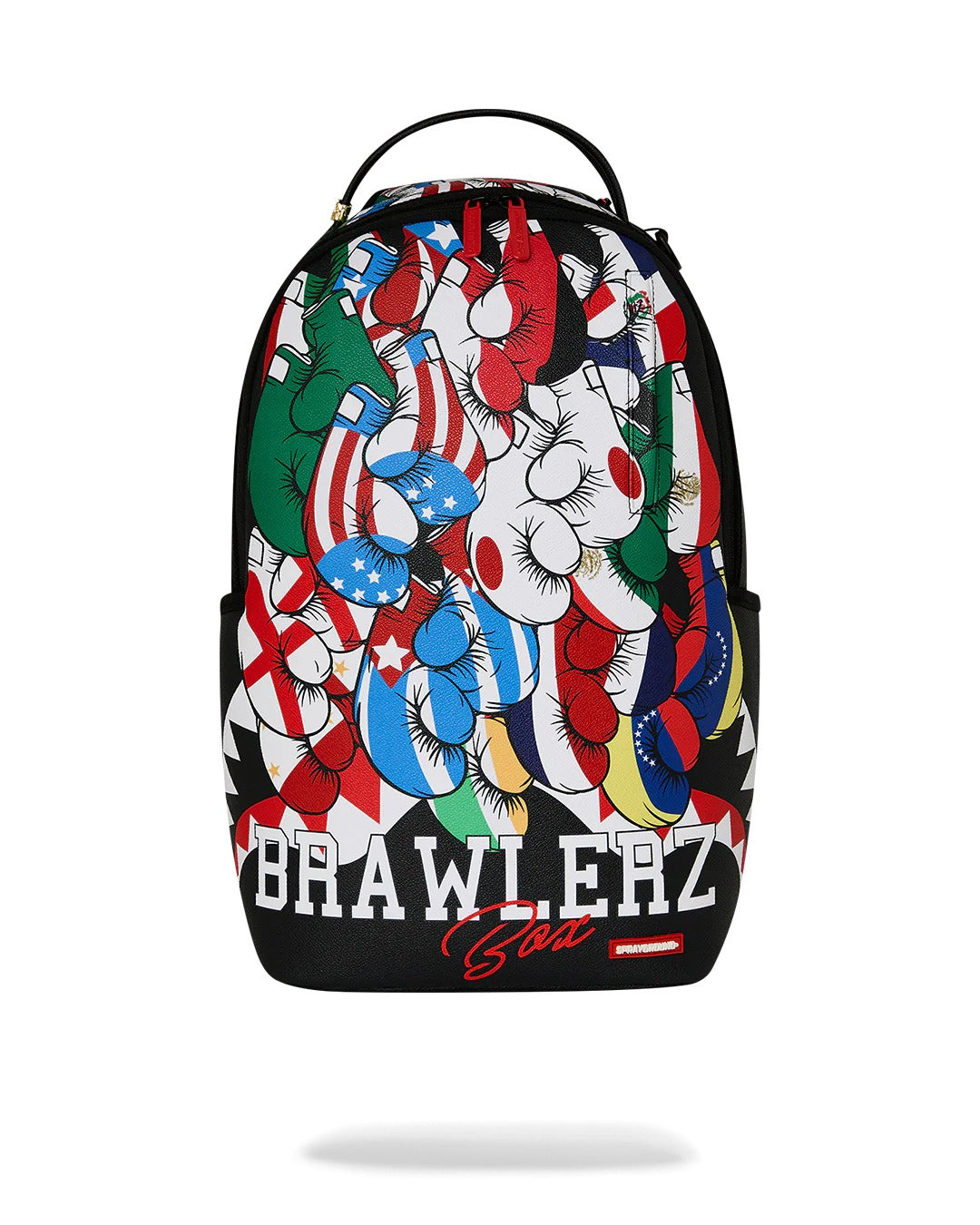 BRAWLERZ BOXING BACKPACK
