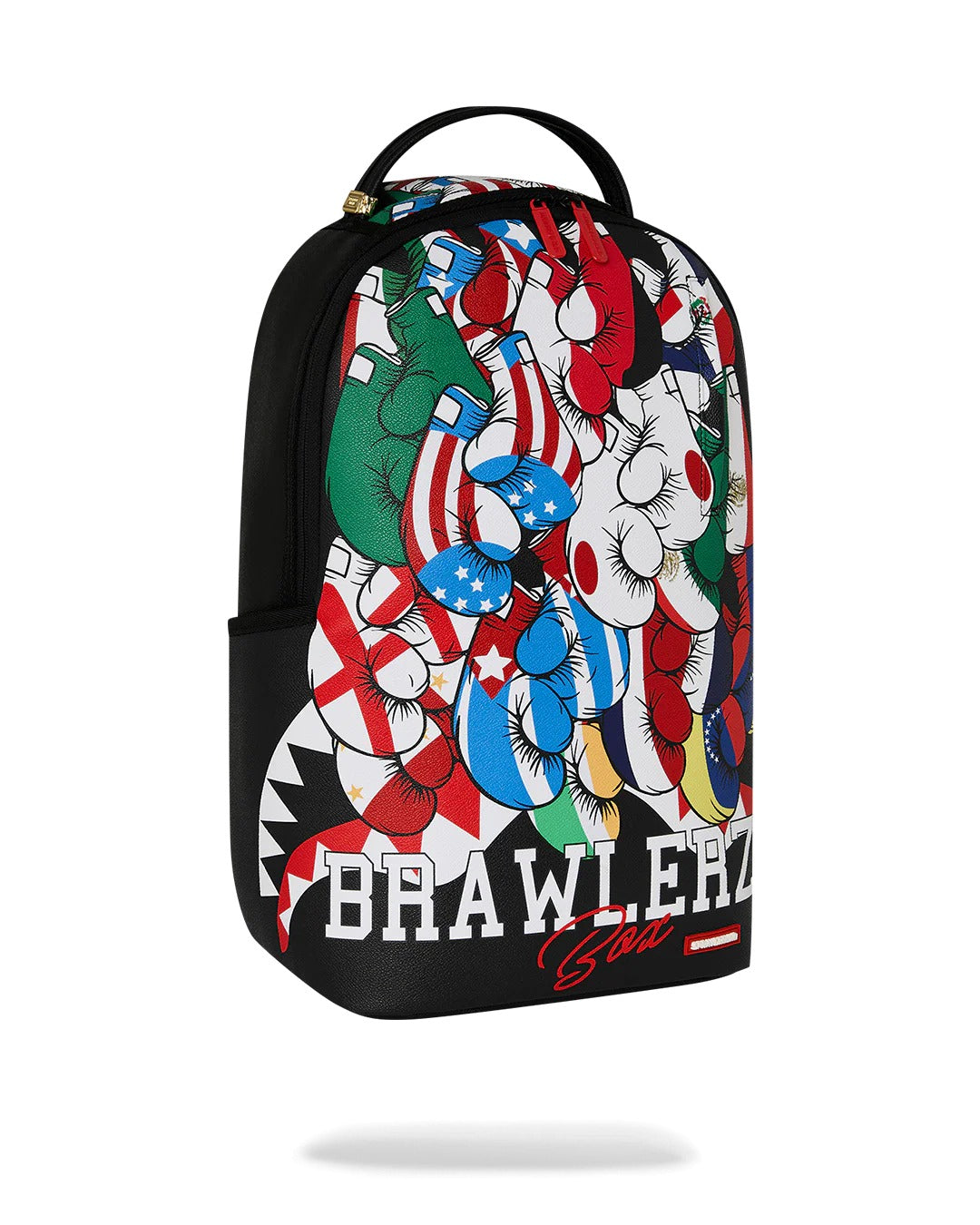 BRAWLERZ BOXING BACKPACK