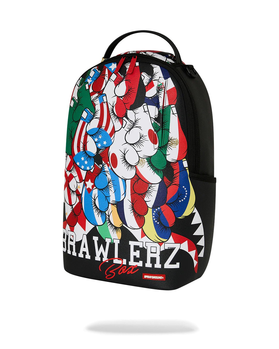 BRAWLERZ BOXING BACKPACK