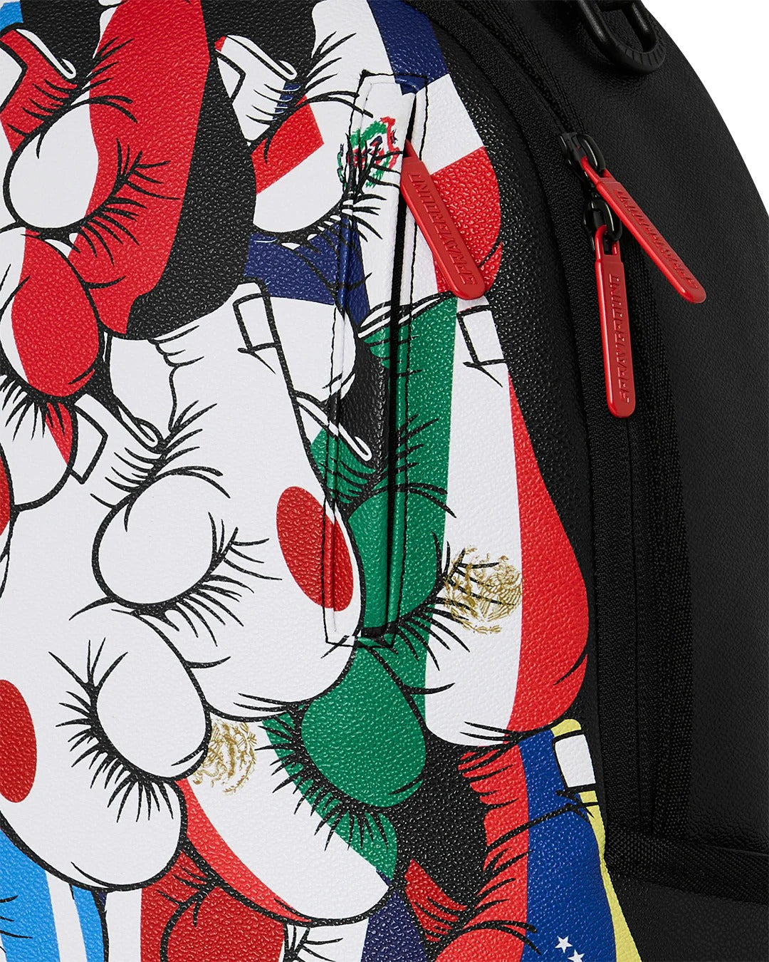 BRAWLERZ BOXING BACKPACK
