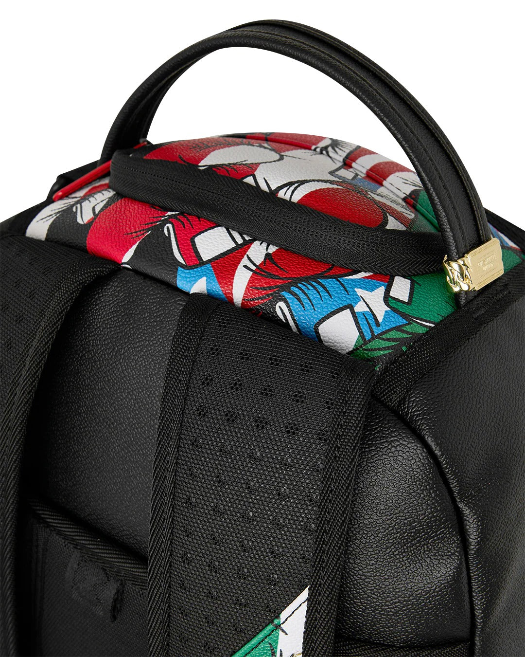 BRAWLERZ BOXING BACKPACK