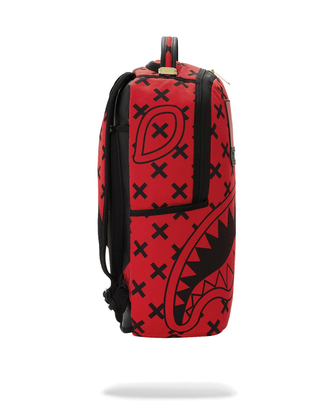 REVERSE HALF SPLIT BACKPACK