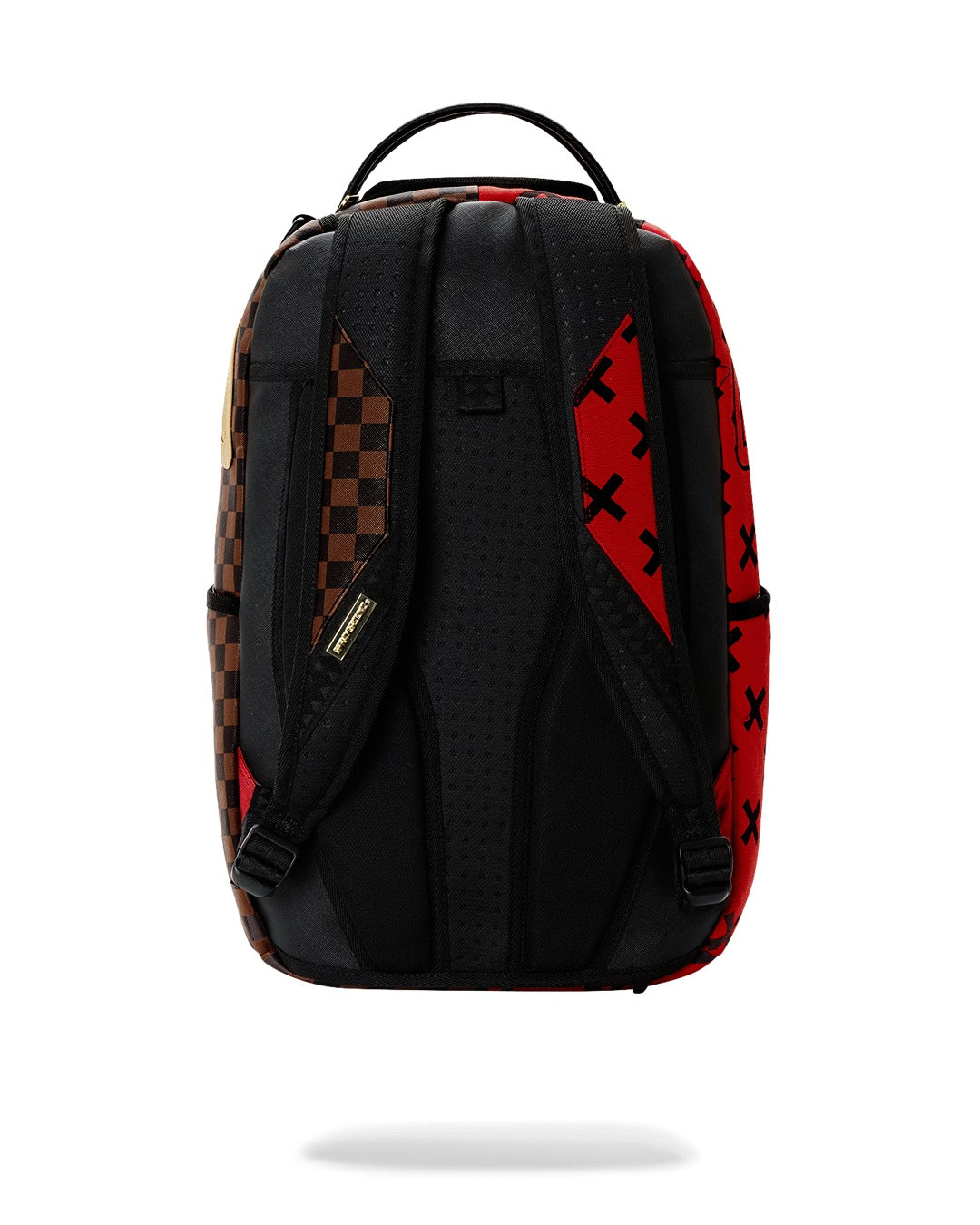 REVERSE HALF SPLIT BACKPACK