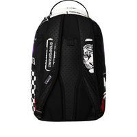 STENCIL SHARK ATTACK BACKPACK