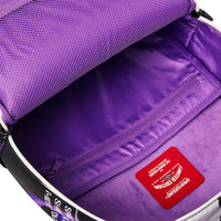 STENCIL SHARK ATTACK BACKPACK