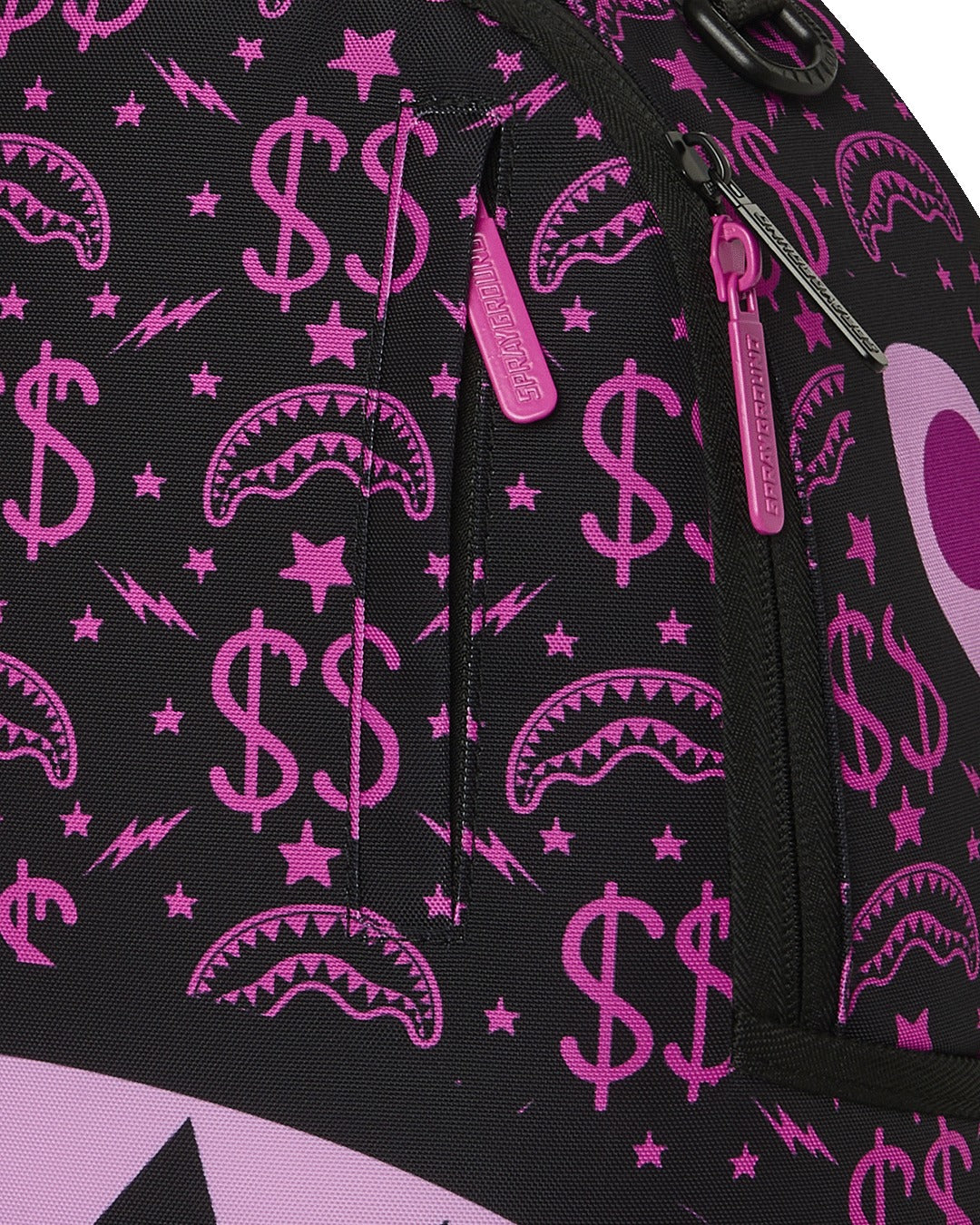 CRAZY MONEY BACKPACK