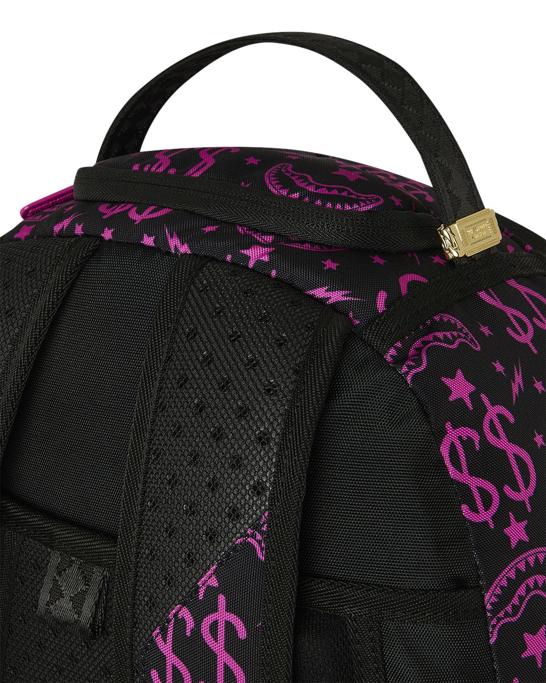 CRAZY MONEY BACKPACK