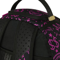CRAZY MONEY BACKPACK
