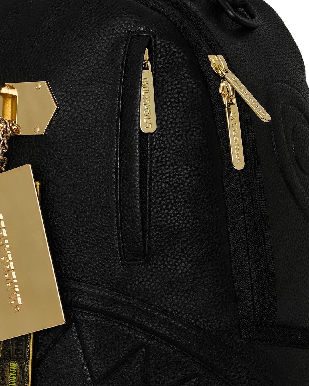 METAL TAGS 16TH ANNIVERSARY BACKPACK
